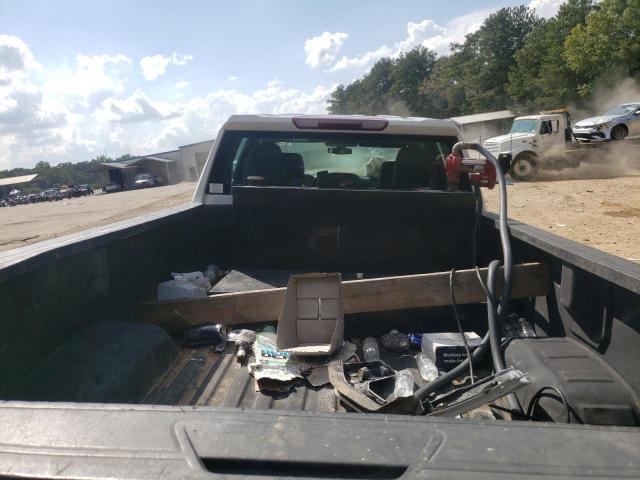 Photo 9 from auction – 2020 CHEVROLET SILVERADO with VIN 1GC4YLE76LF209732