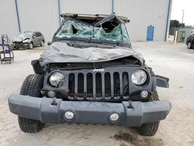 Photo 9 from auction – 2018 JEEP WRANGLER U with VIN 1C4BJWDG4JL828780