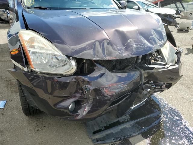 Photo 9 from auction – 2012 NISSAN ROGUE S with VIN JN8AS5MV3CW413005