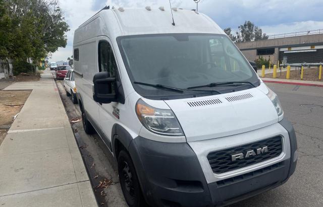 RAM PROMASTER 2020 with VIN 3C6TRVBG3LE106374 - Photo from auction