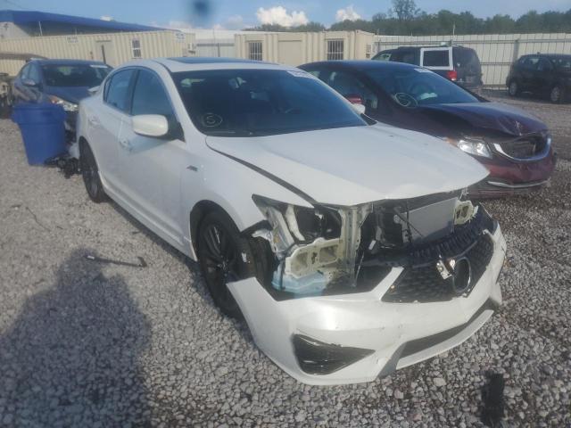 Photo 1 from auction – 2022 ACURA ILX PREMIU with VIN 19UDE2F82NA006154