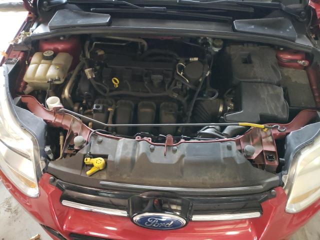 Photo 7 from auction – 2012 FORD FOCUS SEL with VIN 1FAHP3H2XCL214010