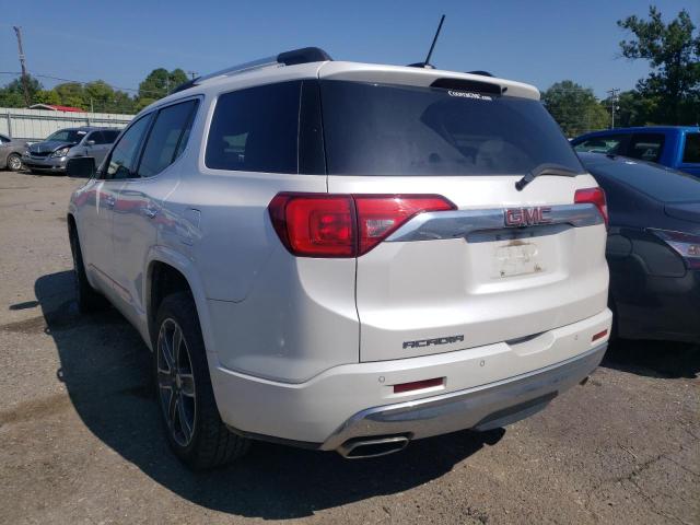 Photo 3 from auction – 2017 GMC ACADIA DEN with VIN 1GKKNPLS3HZ249145