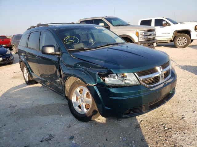 Photo 1 from auction – 2009 DODGE JOURNEY SE with VIN 3D4GG47B19T197594