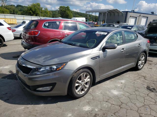 Photo 2 from auction – 2013 KIA OPTIMA EX with VIN 5XXGN4A79DG155606