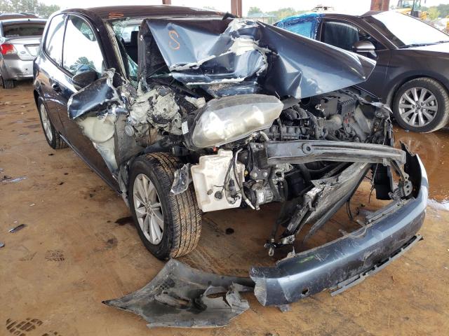 Photo 1 from auction – 2011 VOLKSWAGEN GOLF with VIN WVWAA7AJ2BW197139