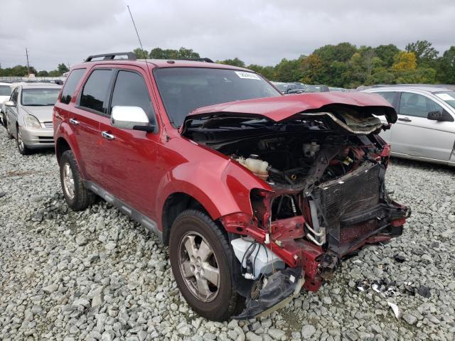 FORD ESCAPE XLT 2012 с VIN 1FMCU0D73CKA91424 - Фото с аукциона