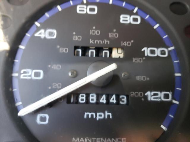 Photo 8 from auction – 1996 HONDA CIVIC EX with VIN 1HGEJ8249TL045508