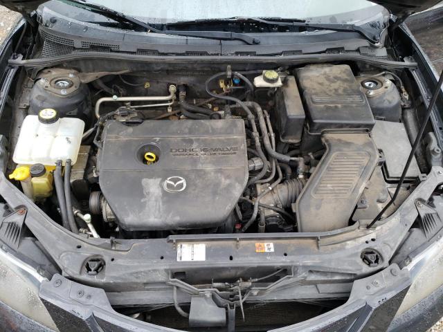 Photo 7 from auction – 2007 MAZDA 3 S with VIN JM1BK323571689954