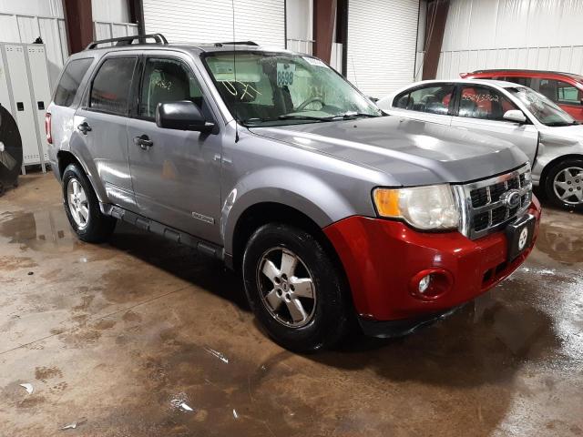 Photo 1 from auction – 2008 FORD ESCAPE XLT with VIN 1FMCU93Z88KE49759