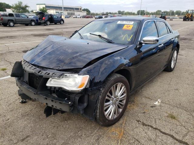 Photo 2 from auction – 2012 CHRYSLER 300C with VIN 2C3CCAKT4CH220232