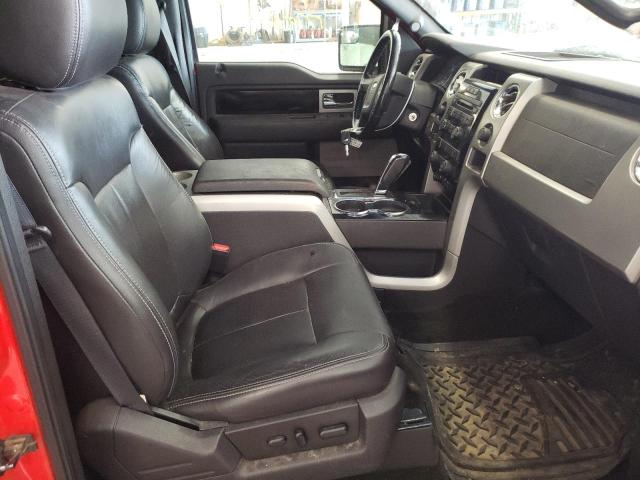 Photo 5 from auction – 2012 FORD F150 SUPER with VIN 1FTFW1EF8CFA87854