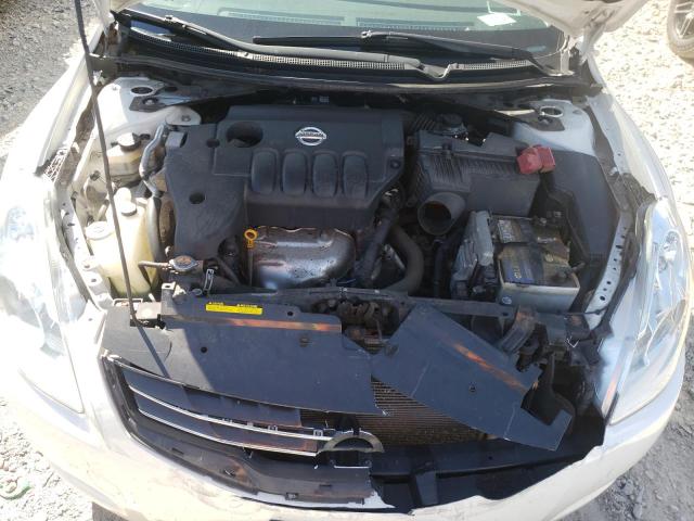 Photo 7 from auction – 2012 NISSAN ALTIMA BAS with VIN 1N4AL2AP3CC135839