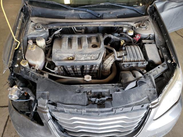 Photo 7 from auction – 2012 CHRYSLER 200 LX with VIN 1C3CCBAB9CN120729