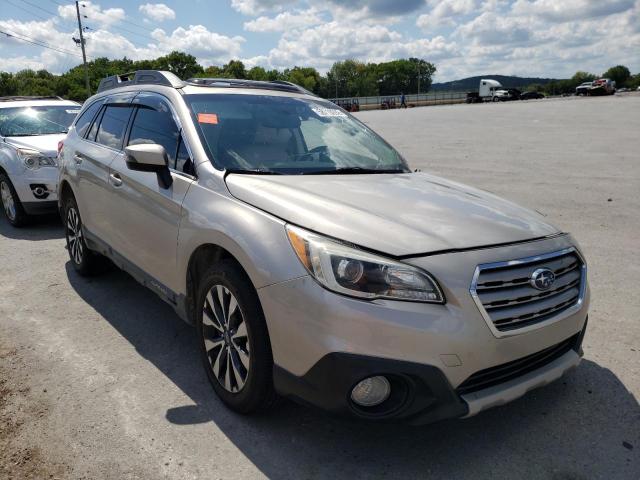 SUBARU OUTBACK 2. 2015 with VIN 4S4BSBNC9F3237137 - Photo from auction