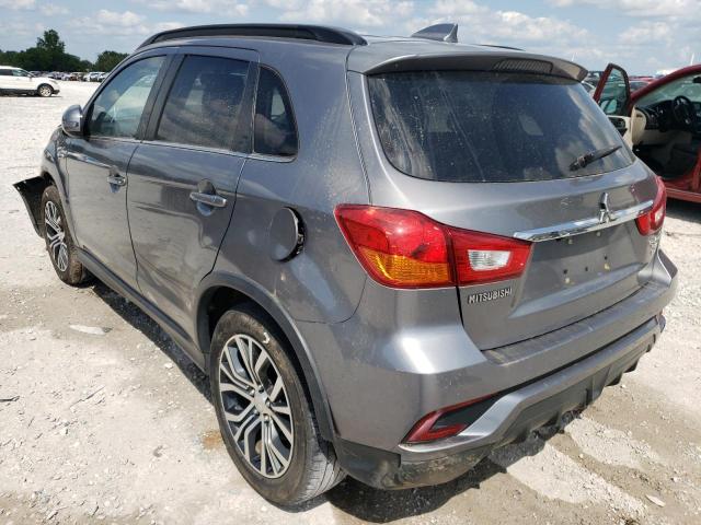 Photo 3 from auction – 2018 MITSUBISHI OUTLANDER with VIN JA4AP4AW5JU001465