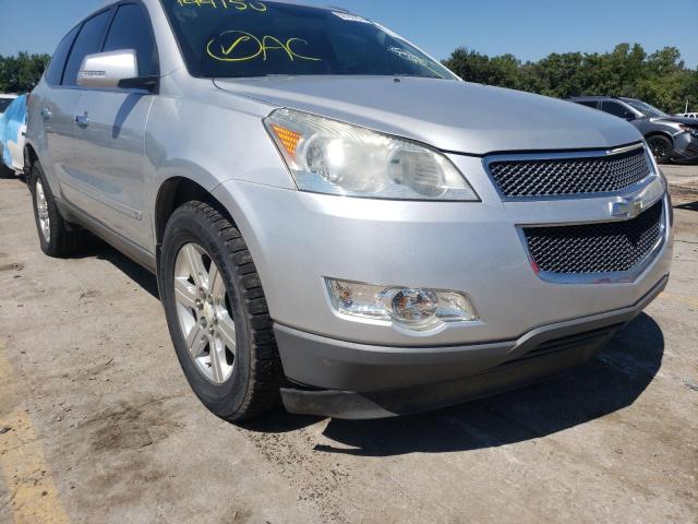 Photo 9 from auction – 2010 CHEVROLET TRAVERSE L with VIN 1GNLRFED4AS144150
