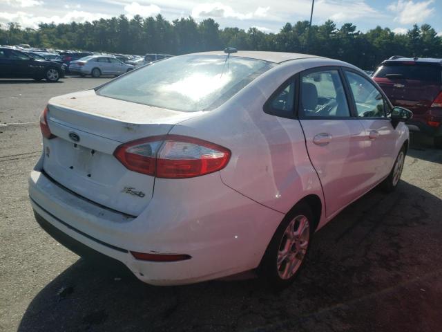 Photo 4 from auction – 2014 FORD FIESTA SE with VIN 3FADP4BJ2EM201628