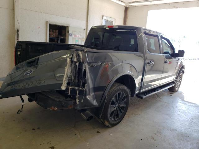 Photo 4 from auction – 2019 FORD F150 SUPER with VIN 1FTEW1EP2KFC71187