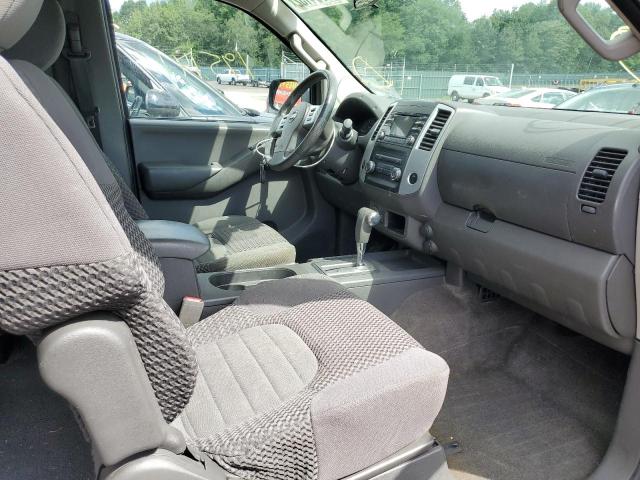 Photo 5 from auction – 2013 NISSAN FRONTIER S with VIN 1N6AD0CW7DN753829