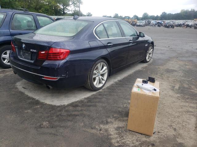 Photo 4 from auction – 2014 BMW 535 XI with VIN WBA5B3C59ED532742