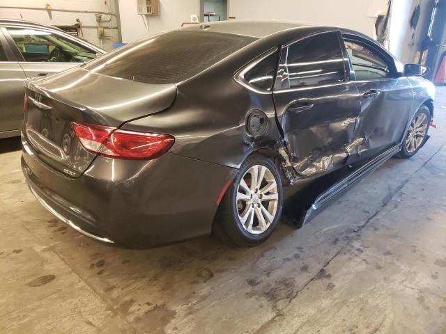 Photo 4 from auction – 2015 CHRYSLER 200 LIMITE with VIN 1C3CCCAB8FN658011