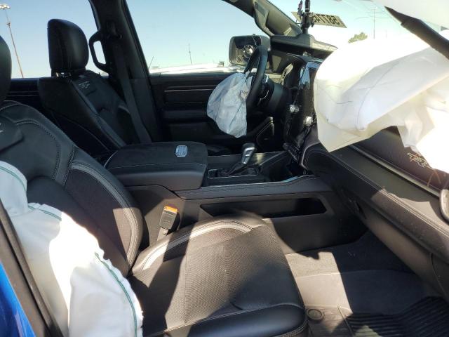 Photo 5 from auction – 2021 RAM 1500 TRX with VIN 1C6SRFU99MN905993