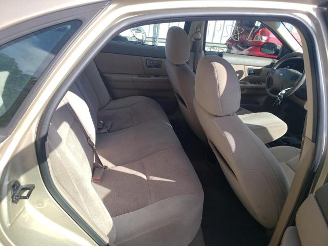 Photo 6 from auction – 2001 FORD TAURUS SES with VIN 1FAFP55S61A106807