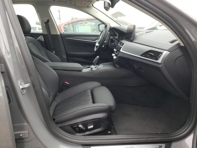 Photo 5 from auction – 2022 BMW 530XE with VIN WBA33AG00NCK56545