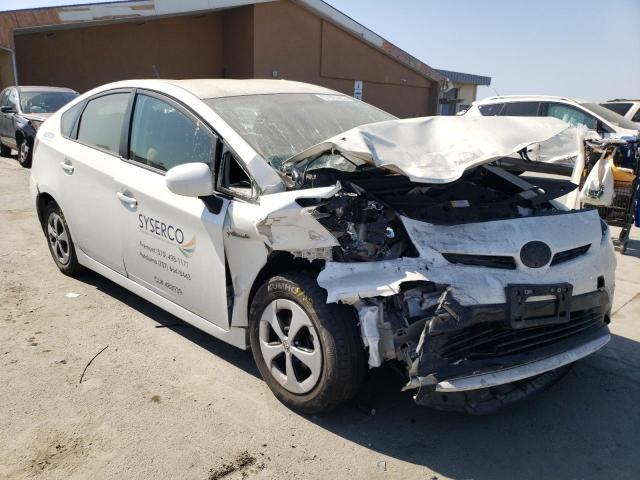 Photo 9 from auction – 2015 TOYOTA PRIUS with VIN JTDKN3DU9F0467547