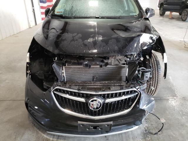 Photo 9 from auction – 2021 BUICK ENCORE PRE with VIN KL4CJESB4MB303843
