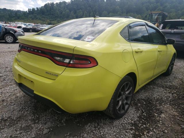 Photo 4 from auction – 2013 DODGE DART SXT with VIN 1C3CDFBA2DD202450