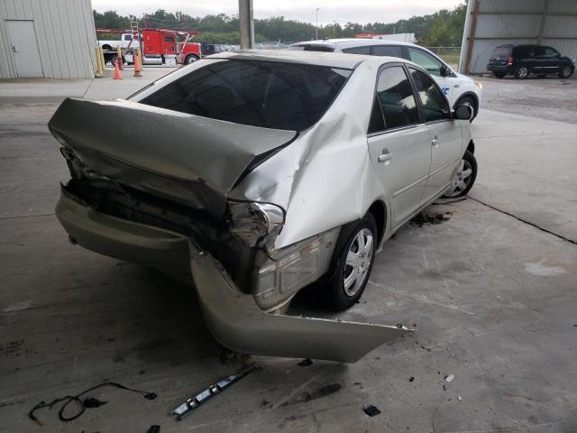 Photo 4 from auction – 2004 TOYOTA CAMRY LE with VIN 4T1BE32K04U908632