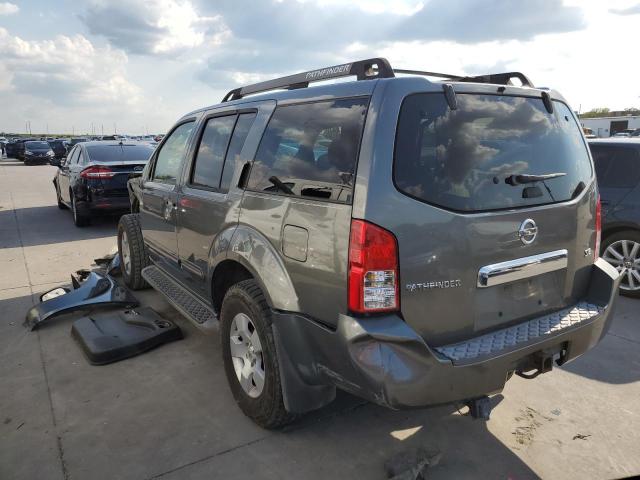 Photo 3 from auction – 2007 NISSAN PATHFINDER with VIN 5N1AR18W47C615471