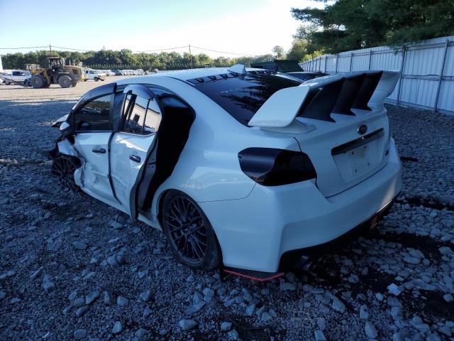 Photo 3 from auction – 2016 SUBARU WRX STI with VIN JF1VA2M6XG9800944