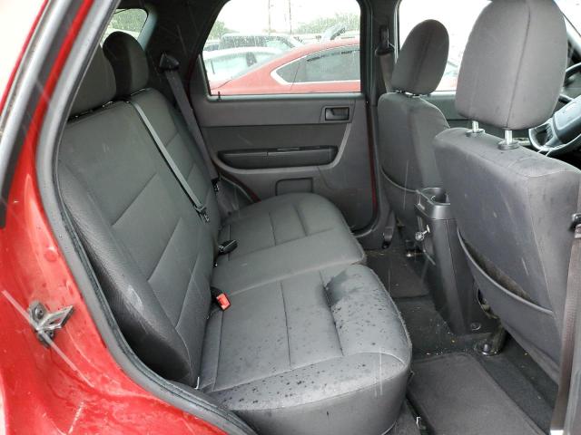 Photo 6 from auction – 2011 FORD ESCAPE XLT with VIN 1FMCU0D77BKA54665
