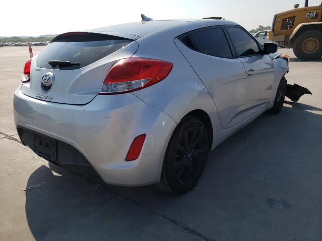 Photo 4 from auction – 2016 HYUNDAI VELOSTER with VIN KMHTC6AD6GU282216