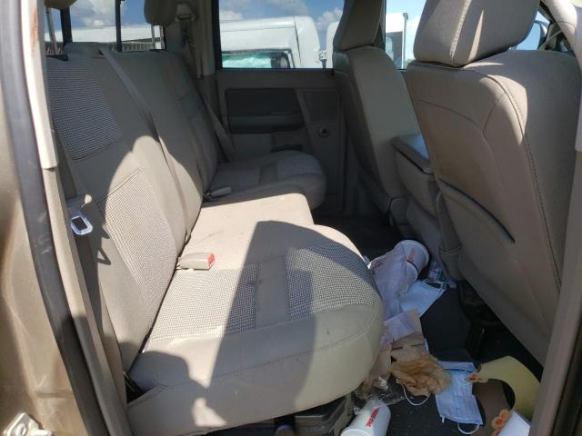 Photo 6 from auction – 2008 DODGE RAM 1500 S with VIN 1D7HA18NX8J236026