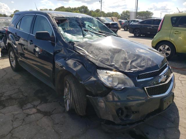 Photo 1 from auction – 2012 CHEVROLET EQUINOX LS with VIN 2GNALBEK9C1219041