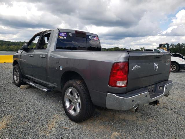 Photo 3 from auction – 2011 DODGE RAM 1500 with VIN 1D7RV1GT0BS682048