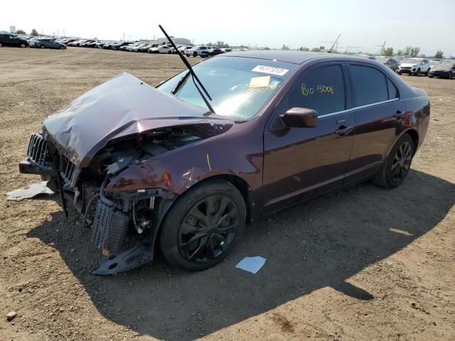 Photo 2 from auction – 2011 MERCURY MILAN with VIN 3MEHM0HA7BR600715