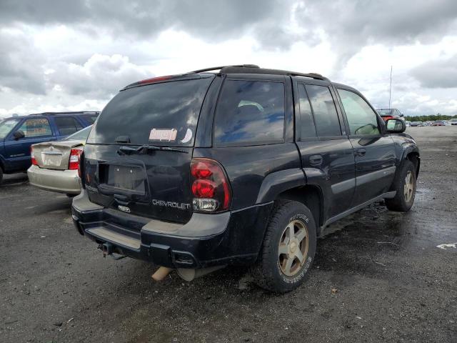 Photo 4 from auction – 2004 CHEVROLET TRAILBLAZE with VIN 1GNDS13S342445123
