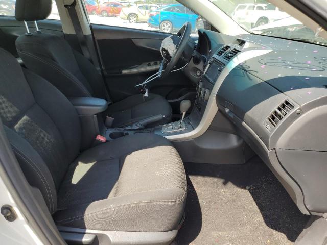 Photo 5 from auction – 2013 TOYOTA COROLLA BA with VIN 5YFBU4EE9DP107360