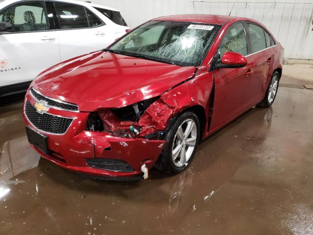Photo 2 from auction – 2012 CHEVROLET CRUZE LT with VIN 1G1PG5SC9C7184745