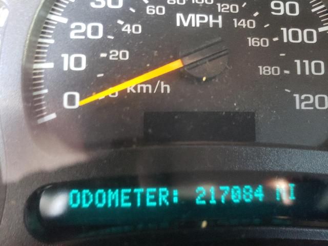 Photo 8 from auction – 2003 CHEVROLET SILVERADO with VIN 2GCEC19X531351210
