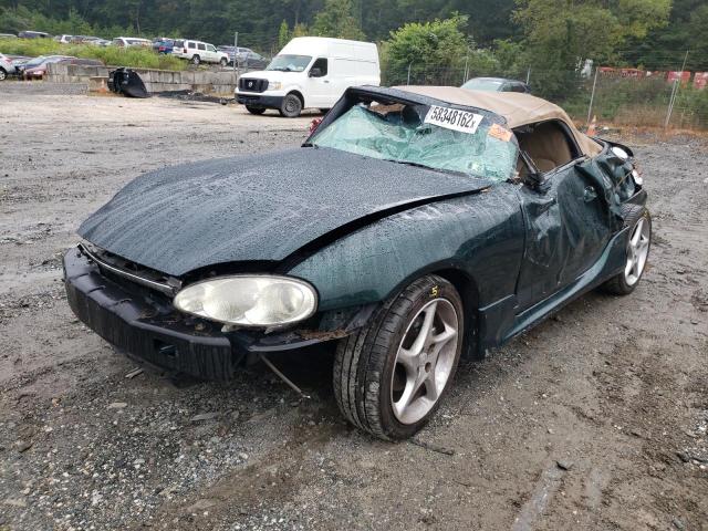 Photo 2 from auction – 2002 MAZDA MX-5 MIATA with VIN JM1NB353020227860