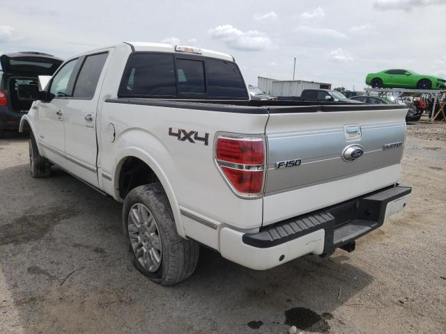 Photo 3 from auction – 2013 FORD F150 SUPER with VIN 1FTFW1ET7DFD92947