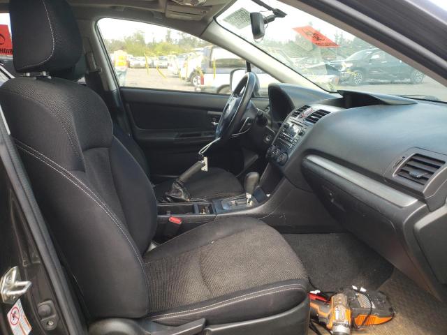 Photo 5 from auction – 2013 SUBARU XV CROSSTR with VIN JF2GPAVC9D2881182