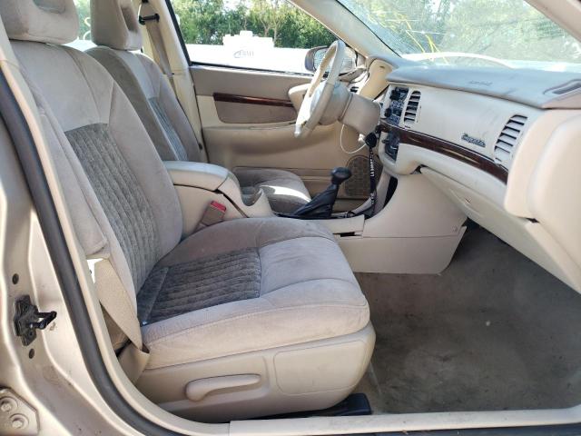 Photo 5 from auction – 2002 CHEVROLET IMPALA LS with VIN 2G1WH55K829177097