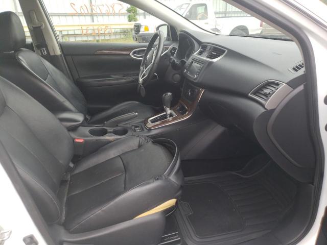 Photo 5 from auction – 2015 NISSAN SENTRA with VIN 3N1AB7AP9FY287424